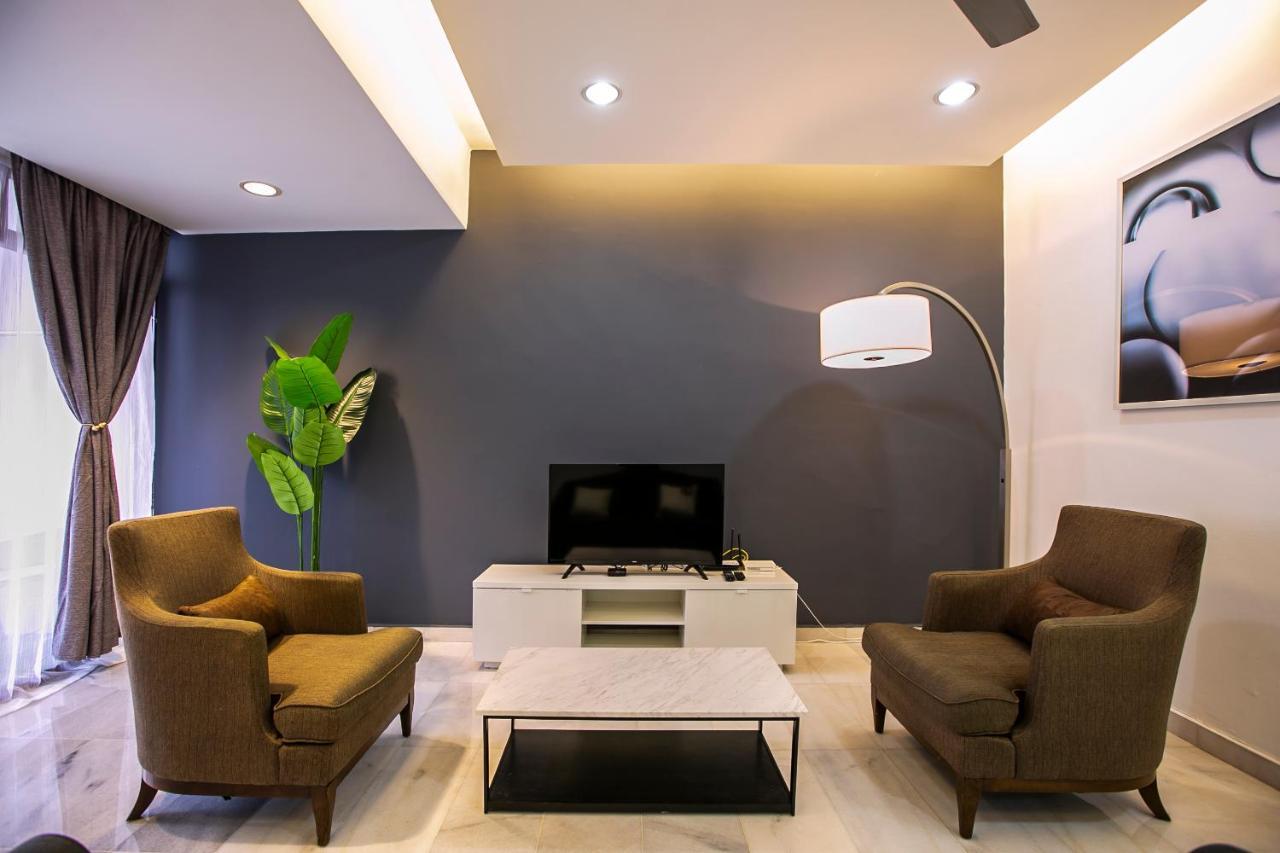 The Forum Condominium By Lafabrica Kuala Lumpur Zewnętrze zdjęcie