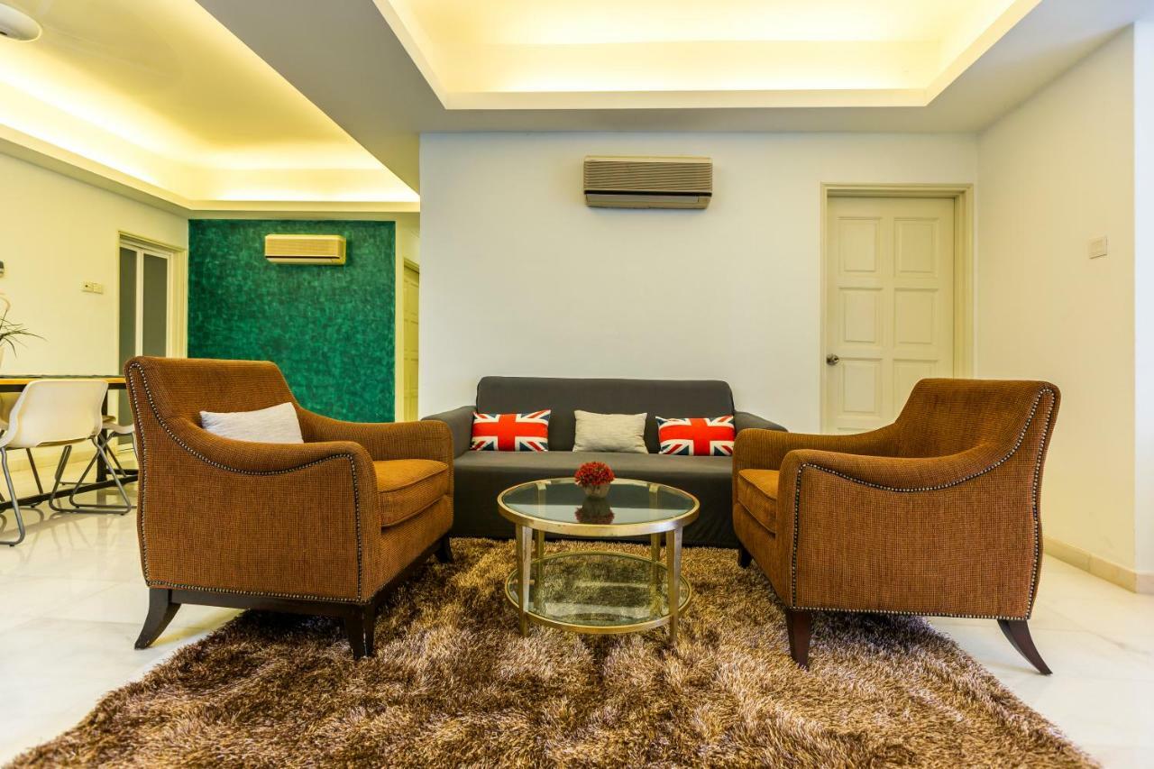 The Forum Condominium By Lafabrica Kuala Lumpur Zewnętrze zdjęcie